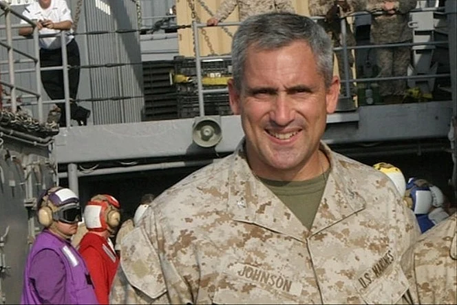 Ronald Johnson Foto Official U.S. Marine Corps Website.webp - Trump nominovao Ronalda Johnsona za ambasadora SAD-a u BiH